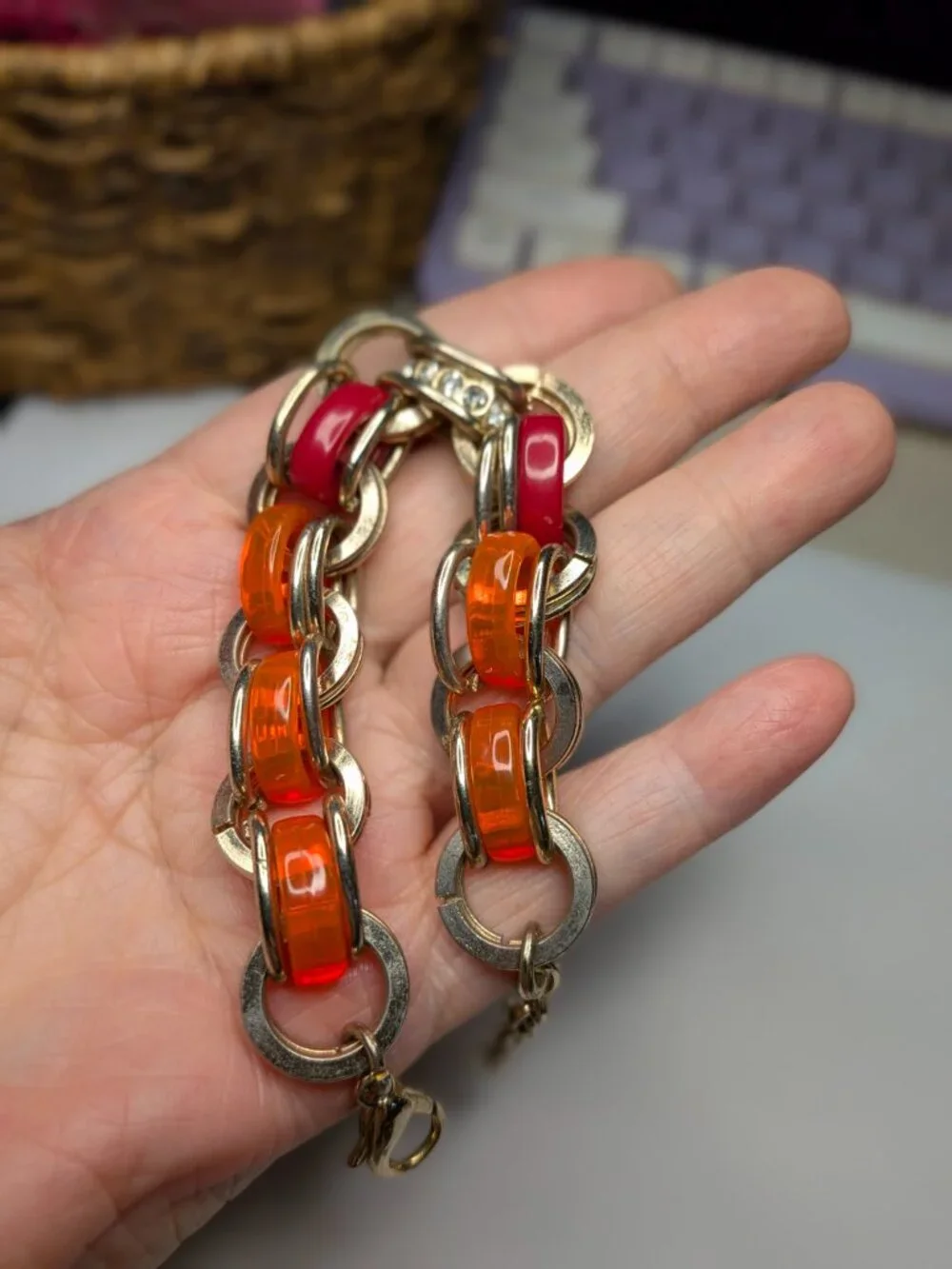 Coldwater Creek item “vivid